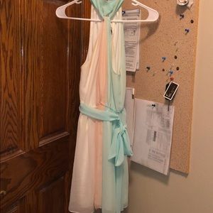 Victoria’s Secret dress